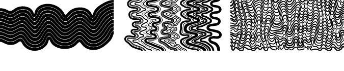 Multilayer folding collage