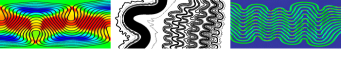 Folded multilayers