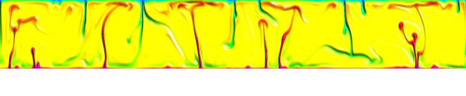 Mantle plumes